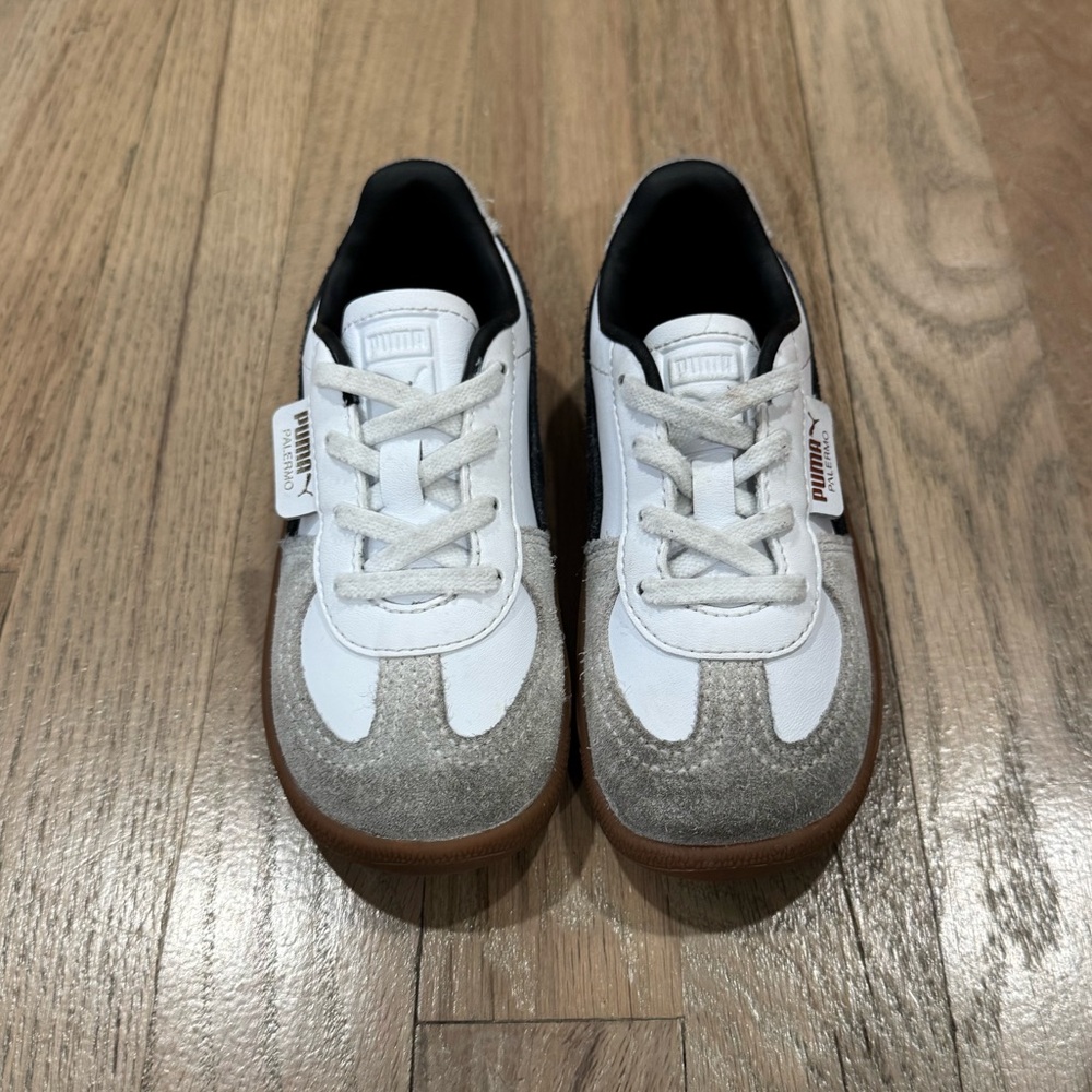 Puma Palermo Leather Sneaker size 9C